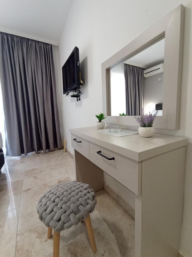 Md Apartments Ulcinj Exterior foto