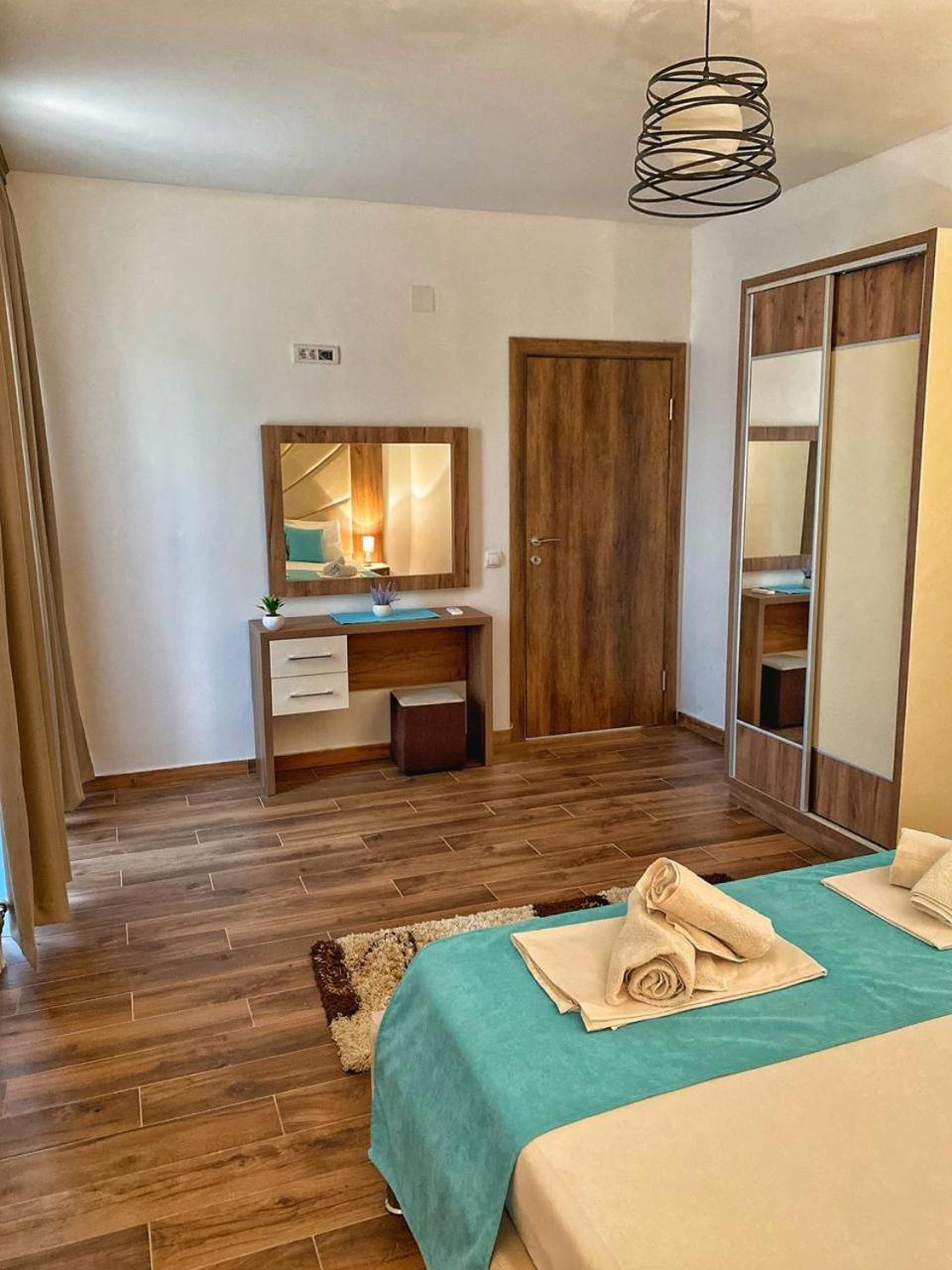 Md Apartments Ulcinj Habitación foto