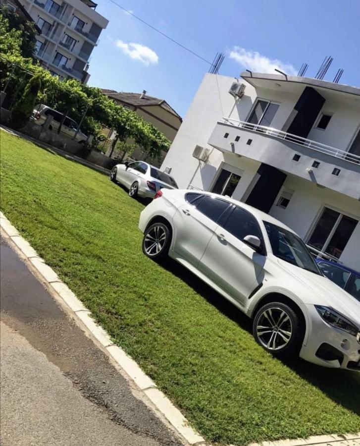 Md Apartments Ulcinj Exterior foto