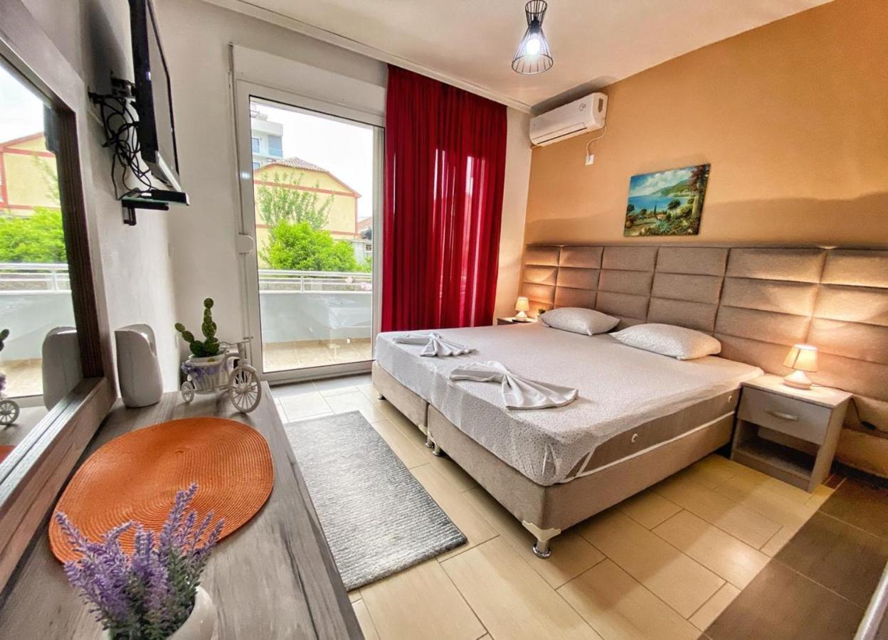 Md Apartments Ulcinj Exterior foto