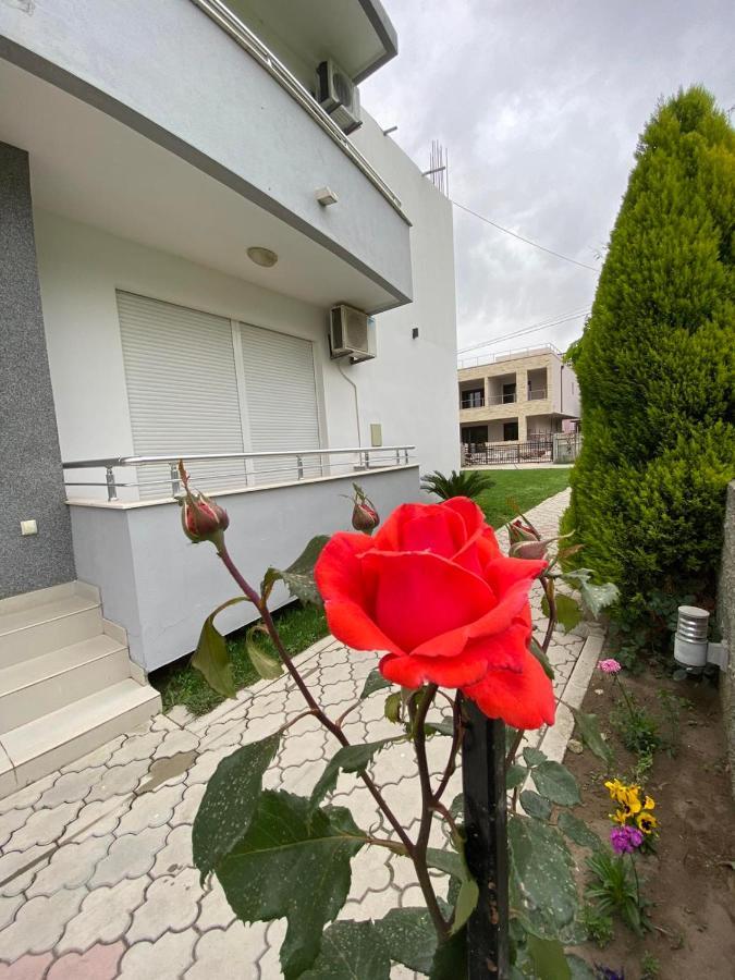 Md Apartments Ulcinj Exterior foto
