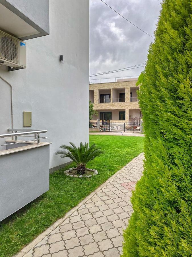 Md Apartments Ulcinj Exterior foto